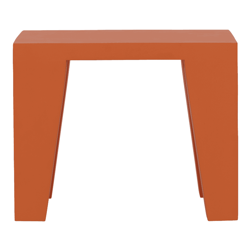 Urban Nature Culture-collectie Stool Leon, Flame