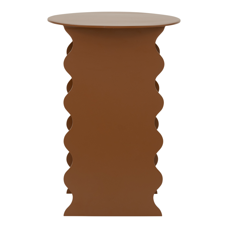 Urban Nature Culture-collectie Sidetable Wavy