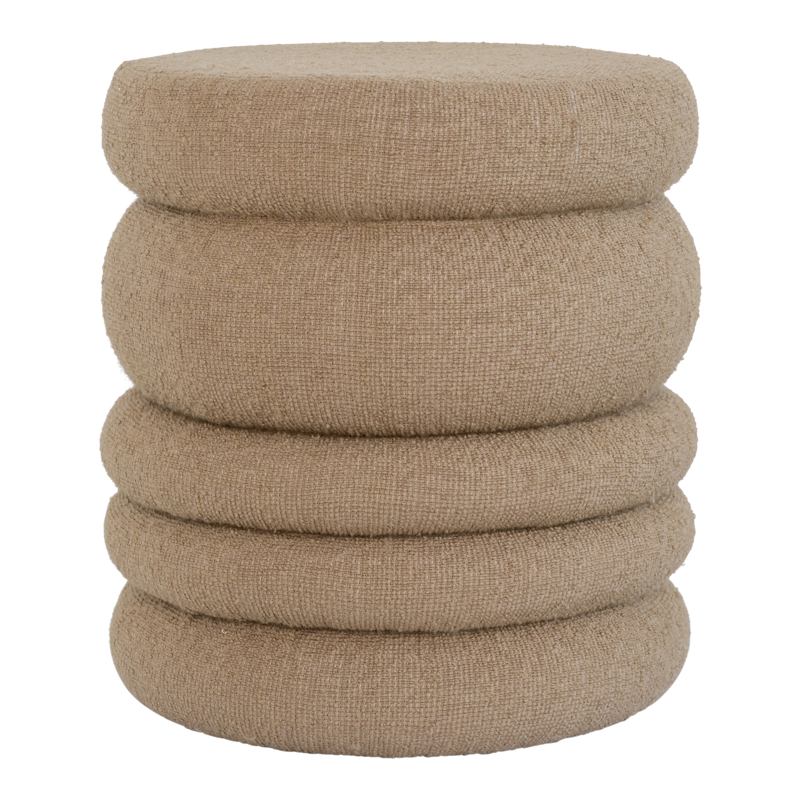 Urban Nature Culture-collectie pouf Cinco
