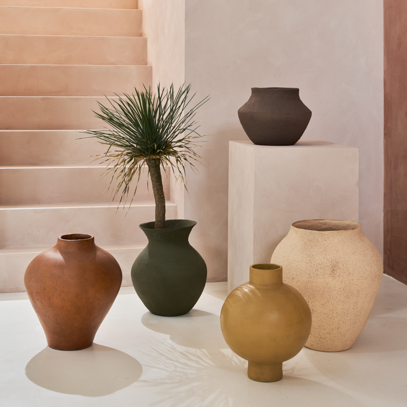 Urban Nature Culture-collectie decorative pot Verda