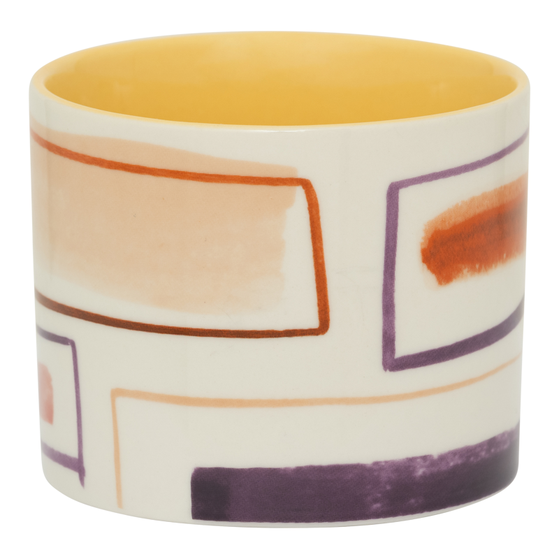 Urban Nature Culture-collectie Mok Tazza Flame (set of 4)