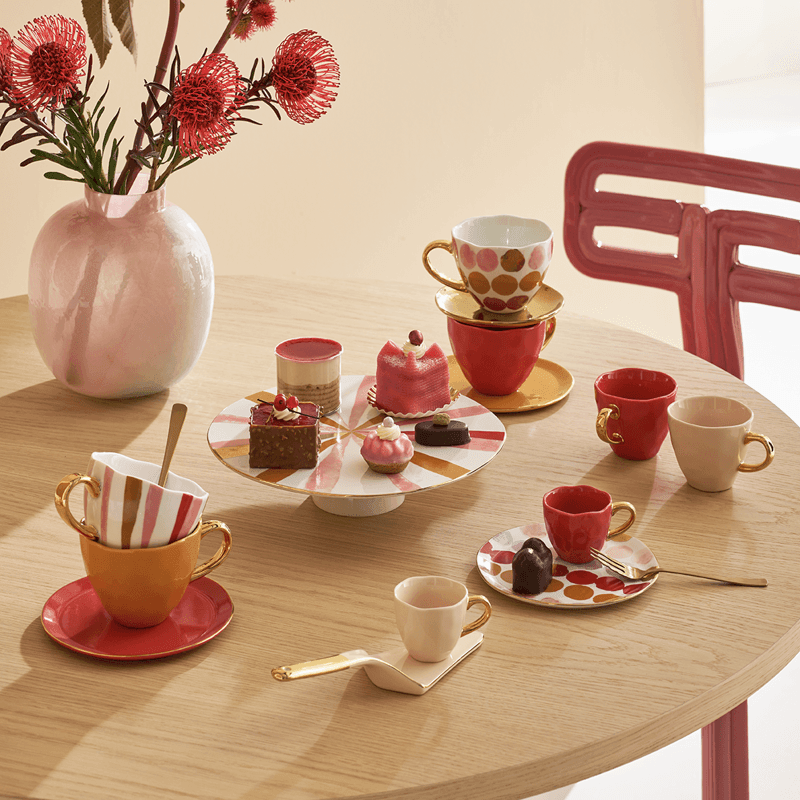 Urban Nature Culture-collectie Vaas Riva Rose Dawn