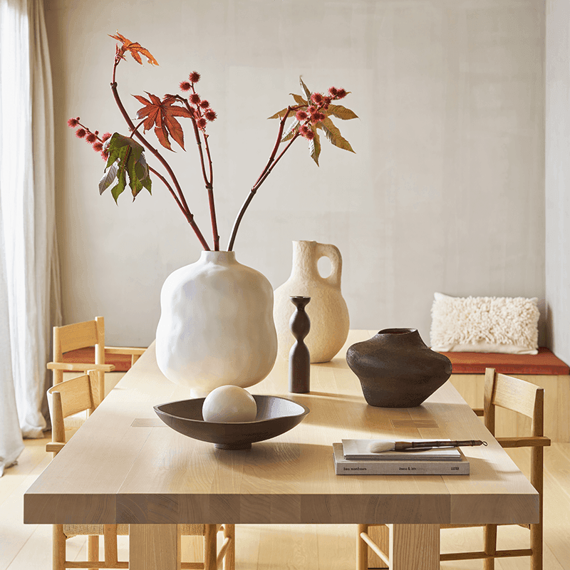 Urban Nature Culture-collectie Vaas Mille