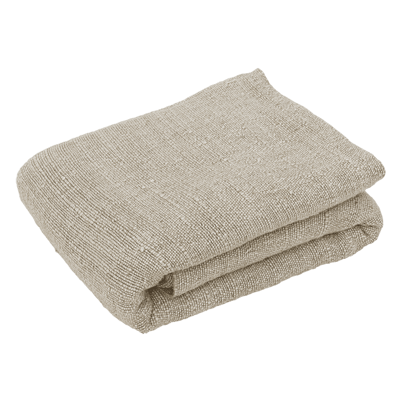 Urban Nature Culture-collectie Bedsprei linnen 250x270