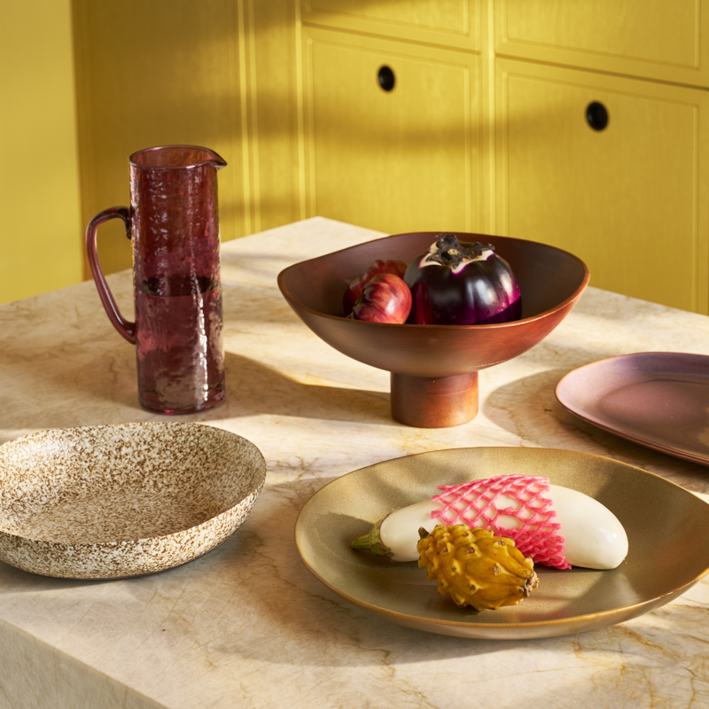 Urban Nature Culture-collectie Serveerschaal Abre B