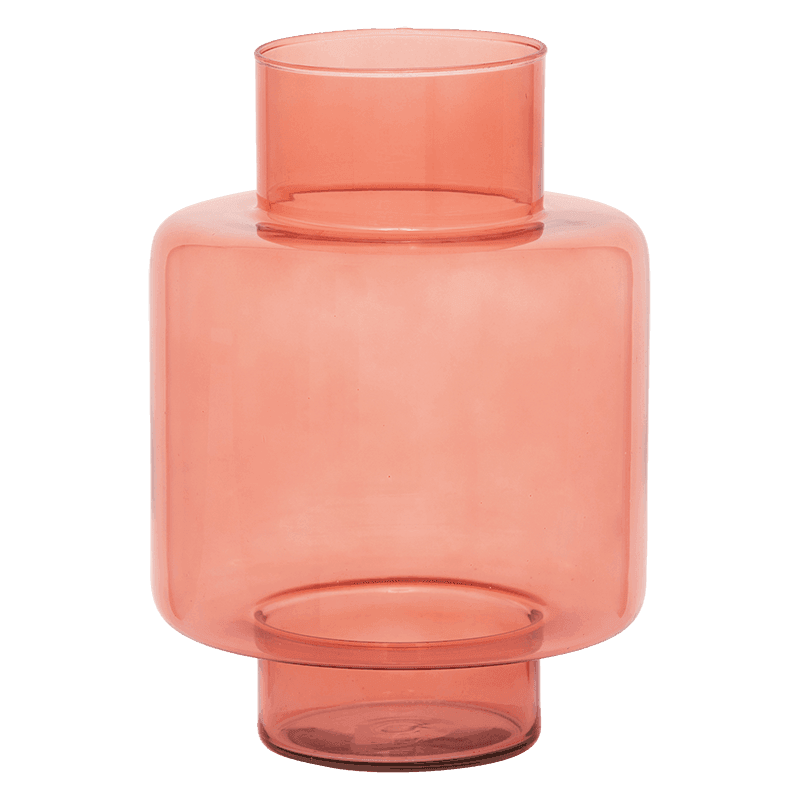Urban Nature Culture-collectie Vaas Vidro B1 Rose Dawn