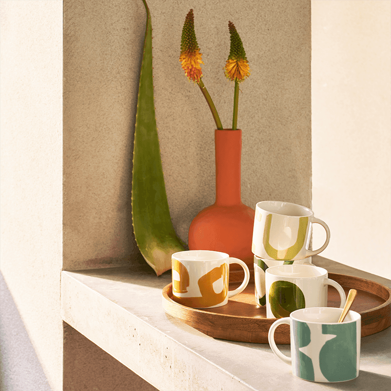 Urban Nature Culture-collectie Vaas Mae