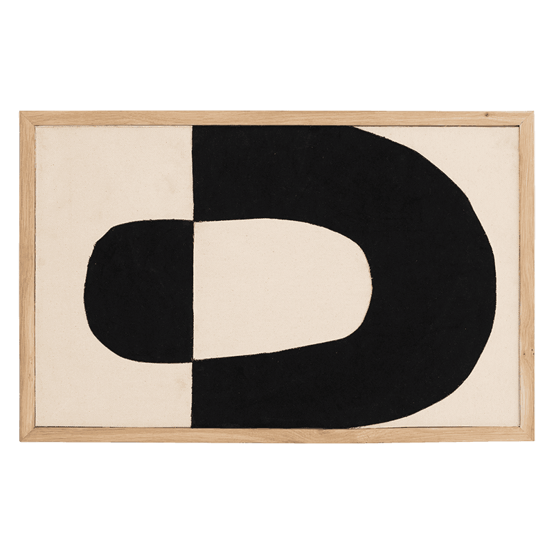 Urban Nature Culture-collectie Urban Nature Culture wall decorativer Ocaso B