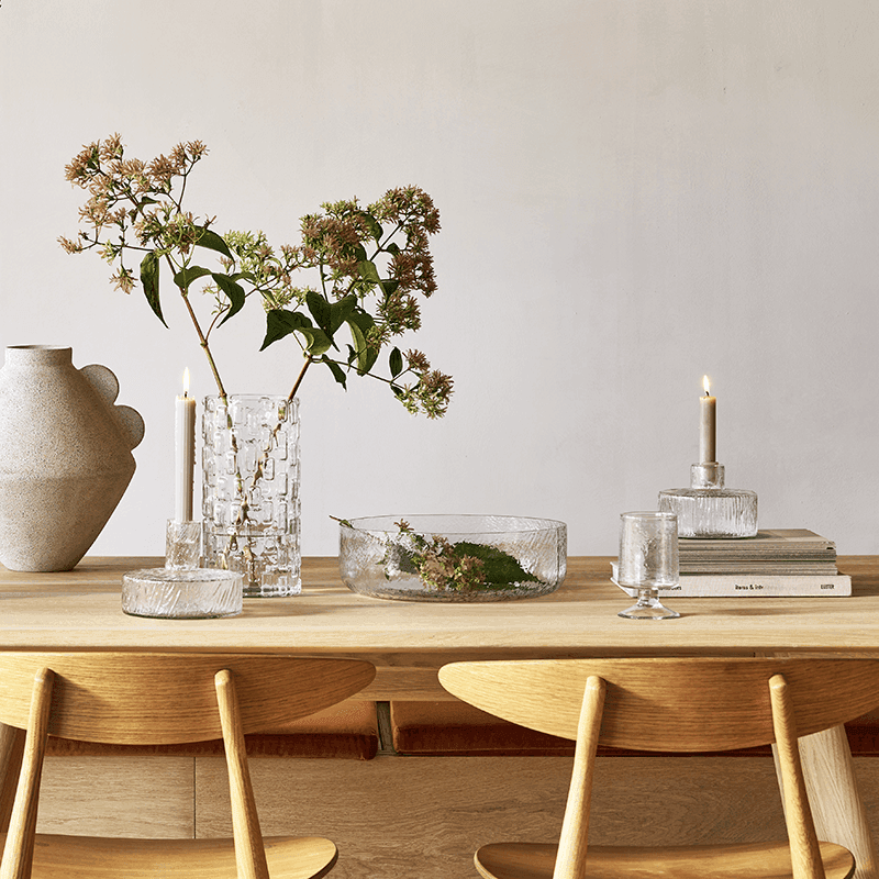 Urban Nature Culture-collectie Bowl Crinkle