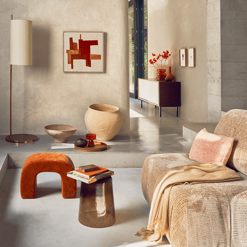 Urban Nature Culture-collectie Urban Nature Culture wall decorativer Vedra