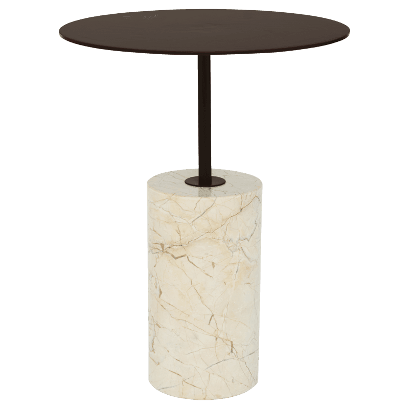 Urban Nature Culture-collectie Bijzettafel Macy B