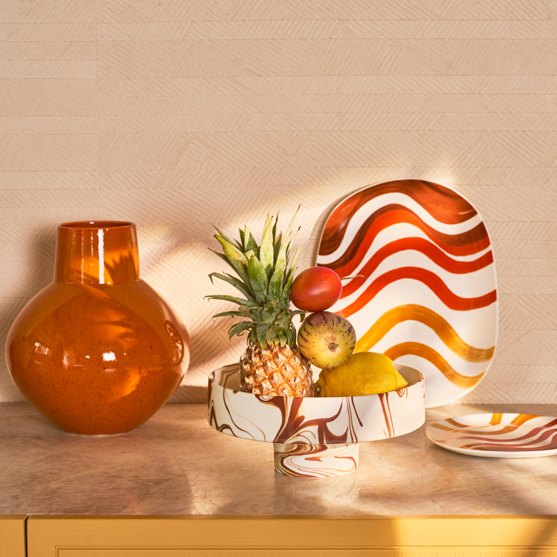 Urban Nature Culture-collectie Vaas Cody
