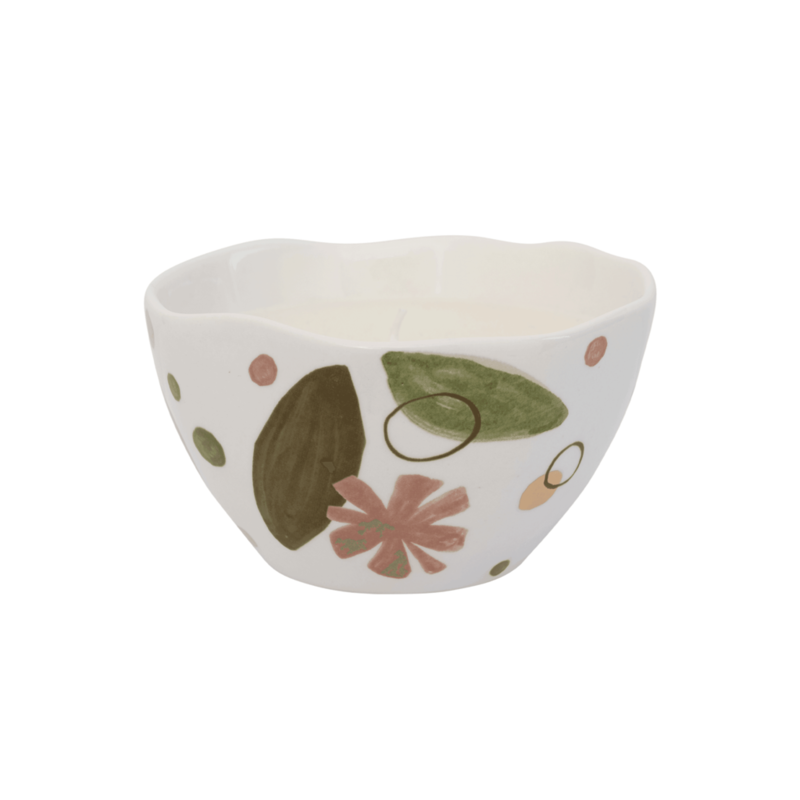 Urban Nature Culture-collectie Good Morning schaal dia 14 cm - Flower (set of 4)
