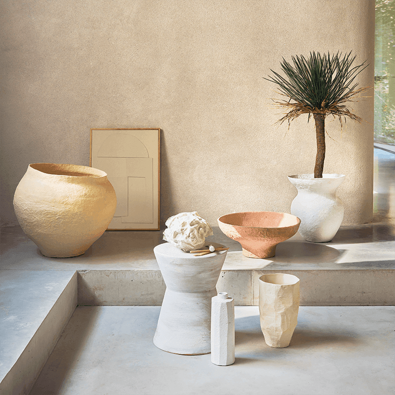 Urban Nature Culture-collectie Decoratieve Pot Sandia, Xl
