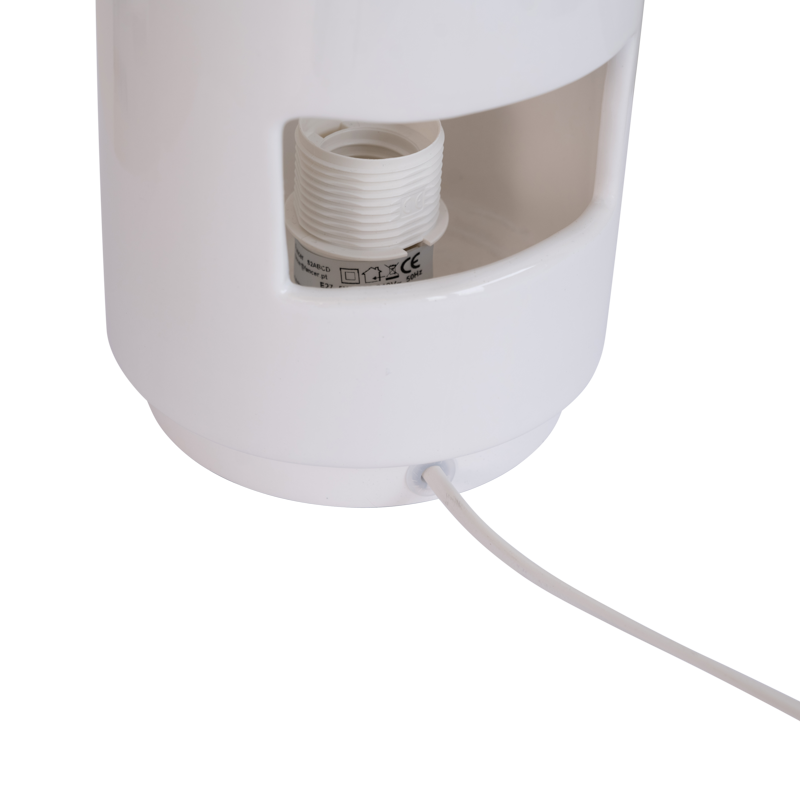 Urban Nature Culture-collectie Tafellamp Ludico White