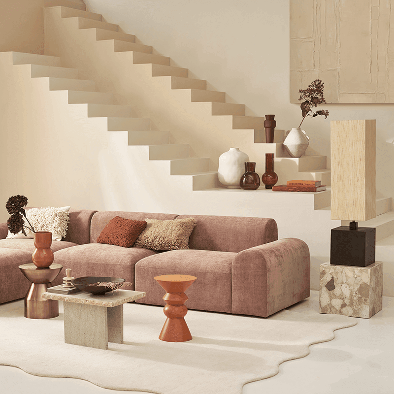 Urban Nature Culture-collectie Vloerlamp Vidar