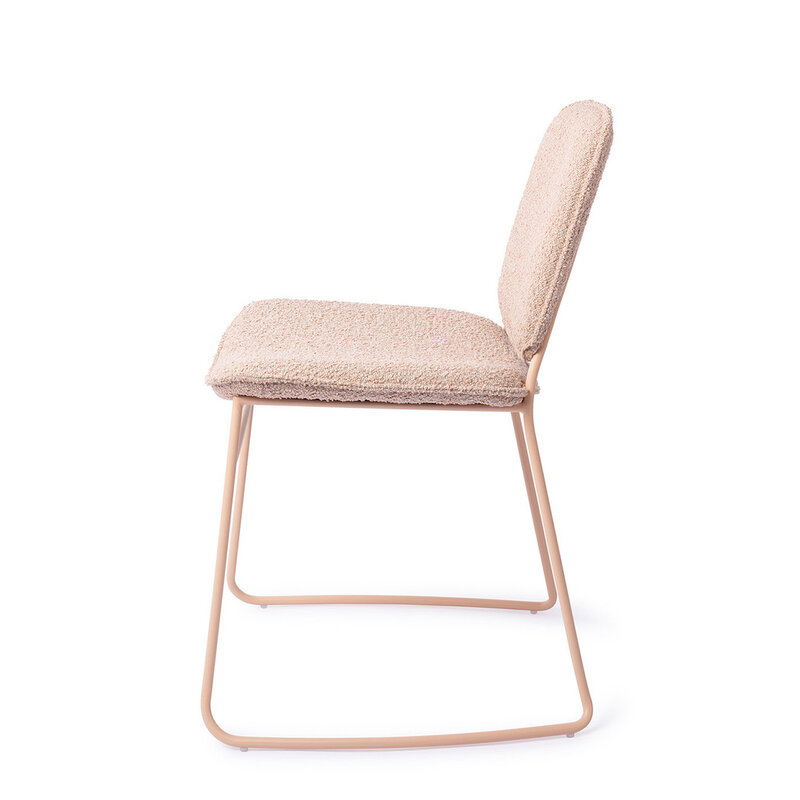 Jesper Home Makio Eetkamerstoel Cotton Candy