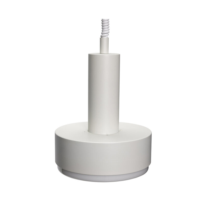 Hübsch-collectie Quip Hanglamp Lichtgrijs