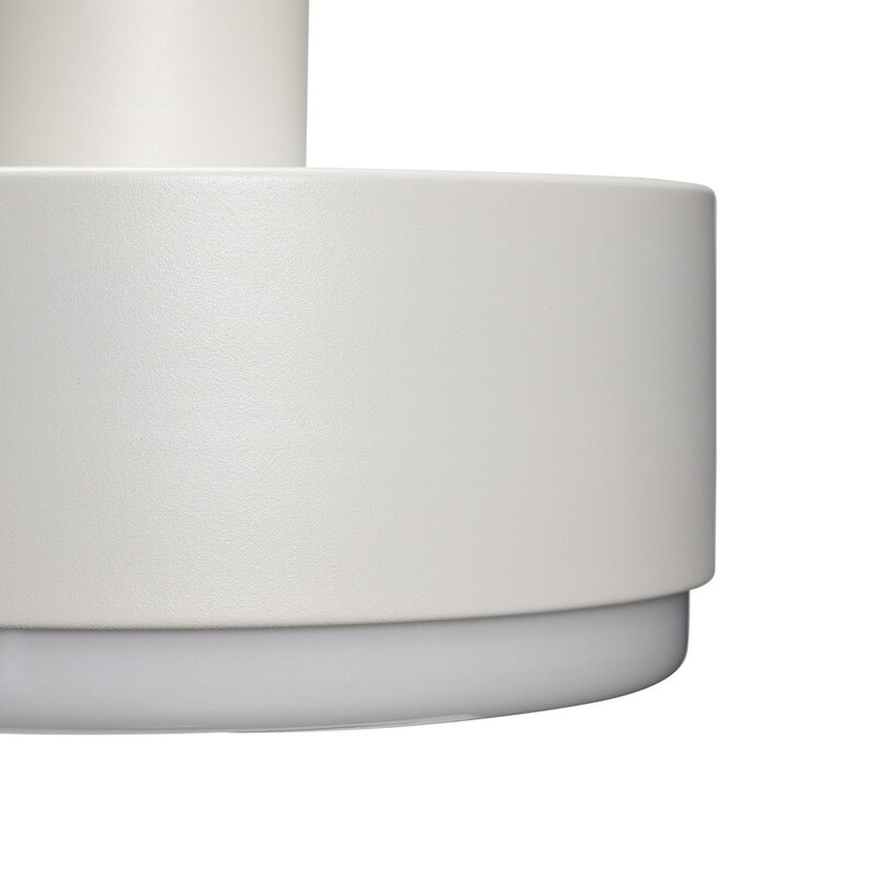 Hübsch-collectie Quip Hanglamp Lichtgrijs