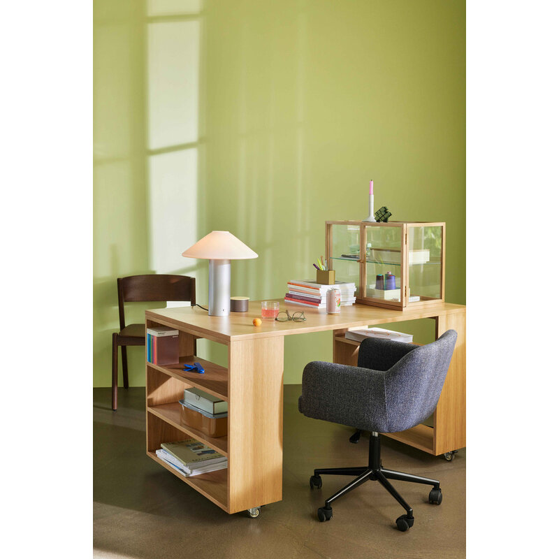 Hübsch-collectie Utility Bureau Naturel