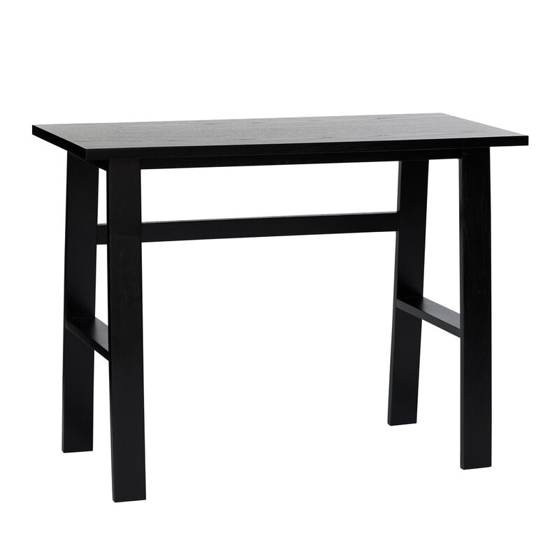 Hübsch-collectie Poke Desk Black