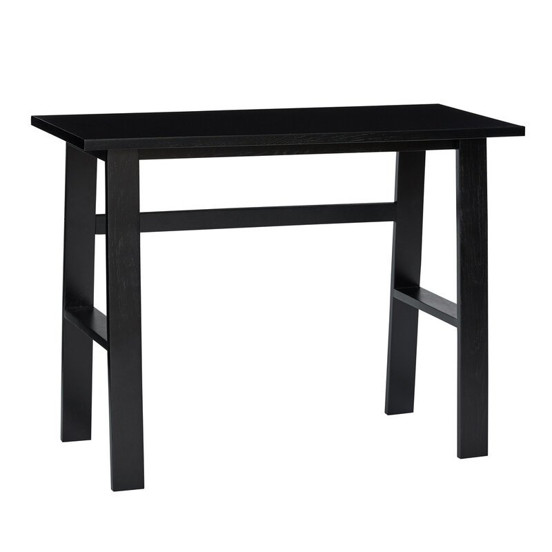 Hübsch-collectie Poke Desk Black
