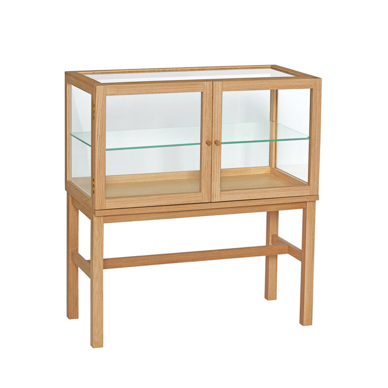 Hübsch-collectie Poetic Display Box Vloer Naturel