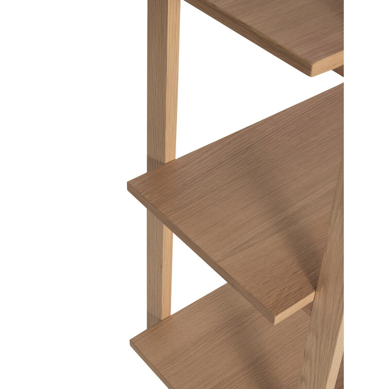 Hübsch-collectie Epoch Shelf Unit Natural