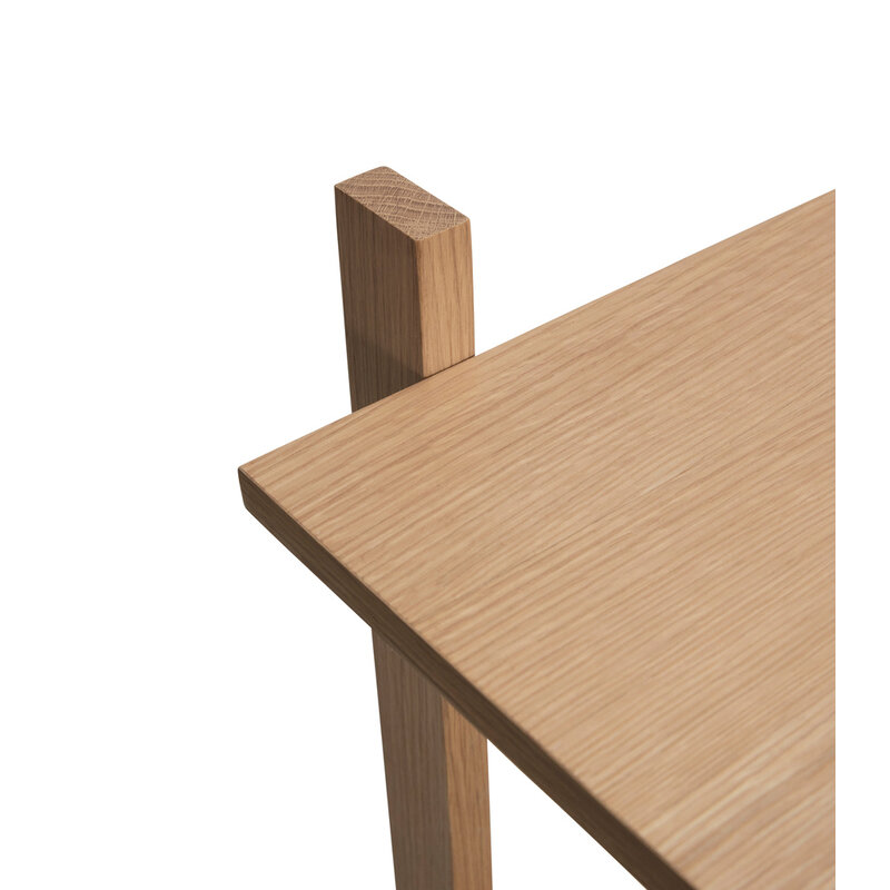Hübsch-collectie Epoch Shelf Unit Natural