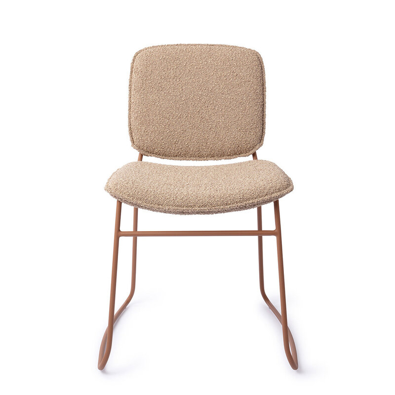 Jesper Home-collectie Makio Eetkamerstoel Dusted Donut