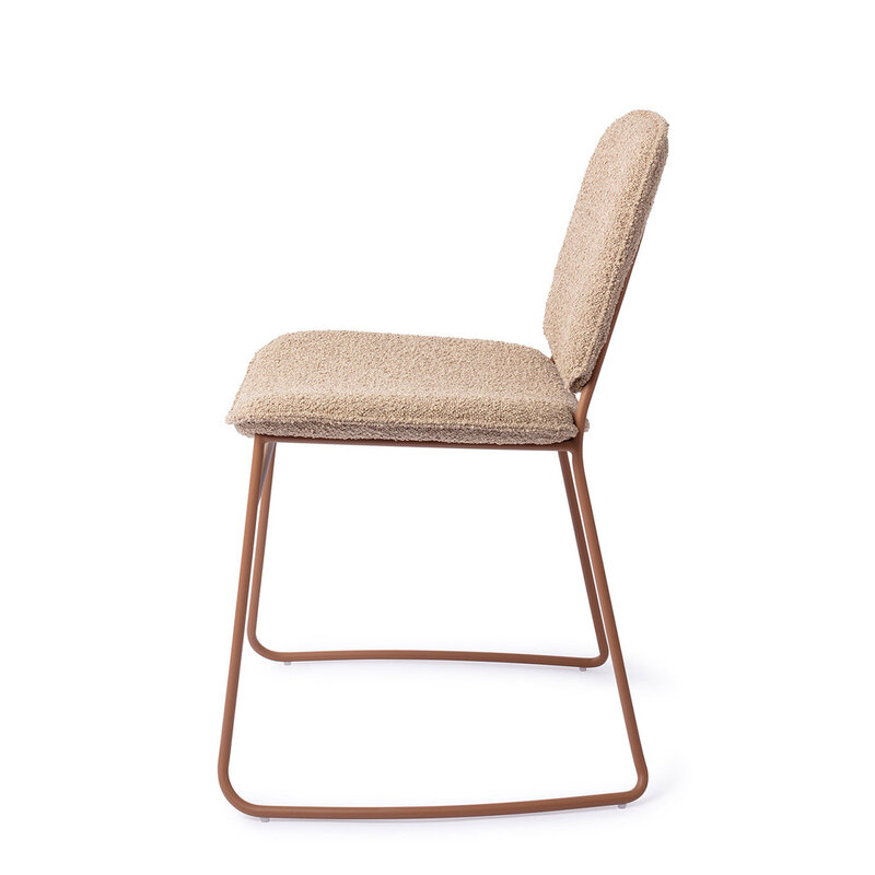 Jesper Home-collectie Makio Eetkamerstoel Dusted Donut
