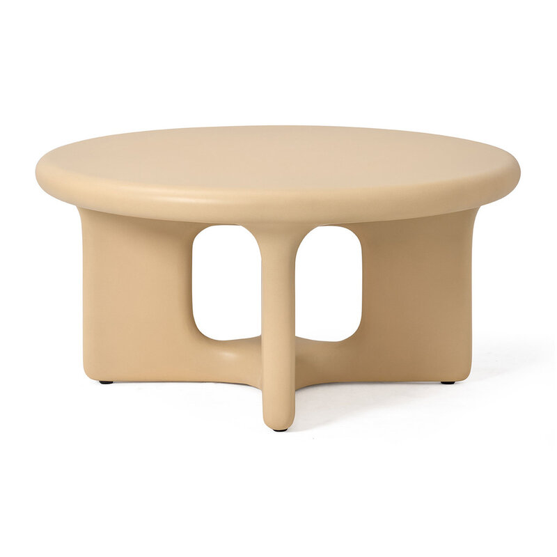 Jesper Home-collectie Onomo salontafel Mudstone Texture
