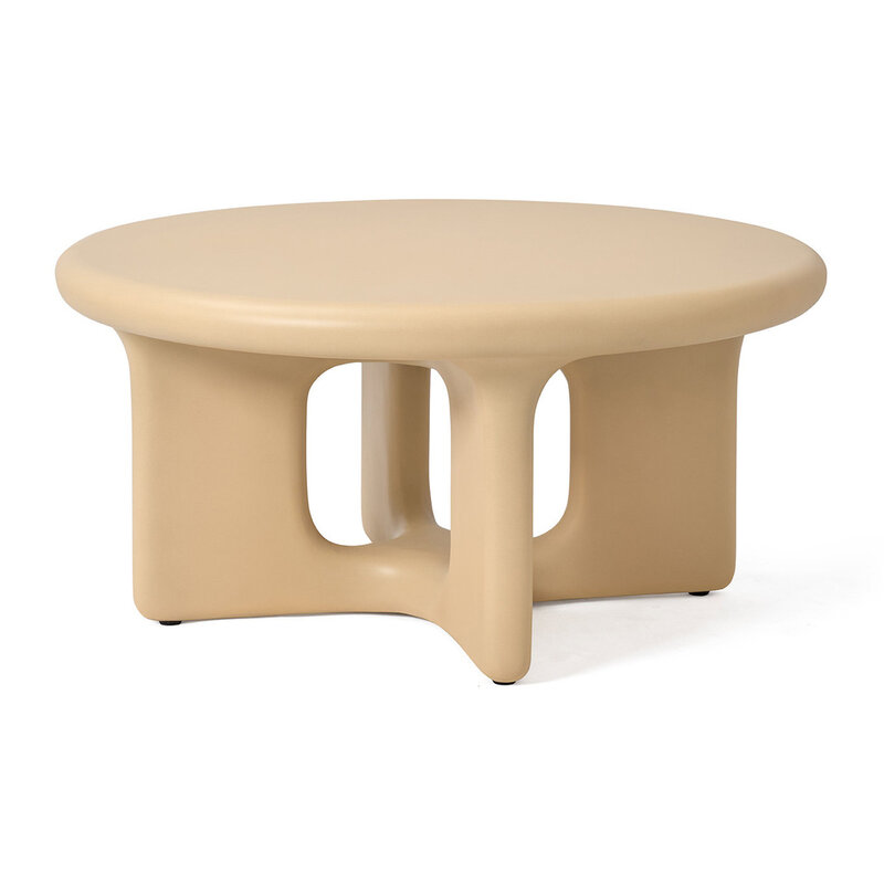 Jesper Home-collectie Onomo salontafel Mudstone Texture