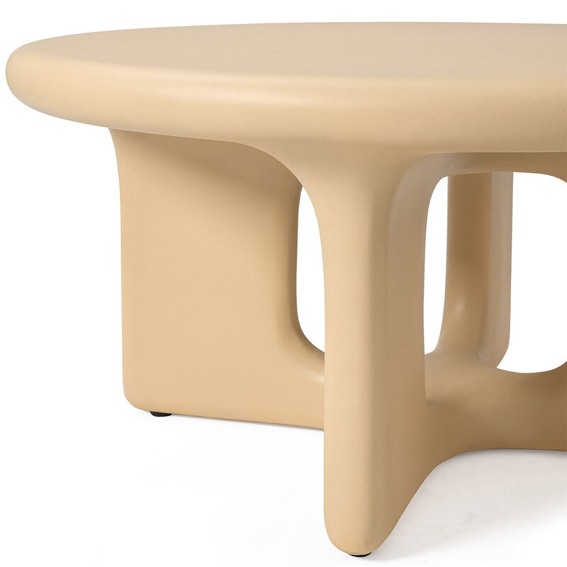 Jesper Home-collectie Onomo salontafel Mudstone Texture