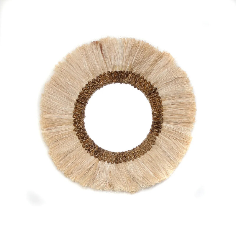 Bazar Bizar-collectie Mowgli Spiegel - Naturel - M