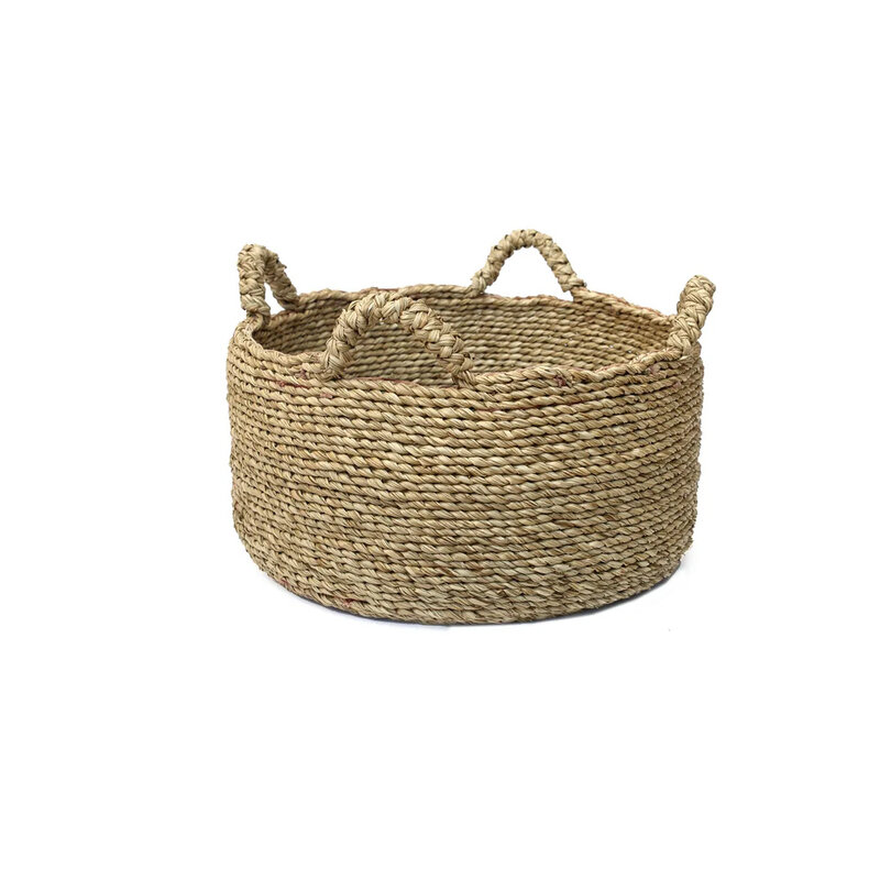 Bazar Bizar-collectie Les Quatre Mains Manden - Naturel - S