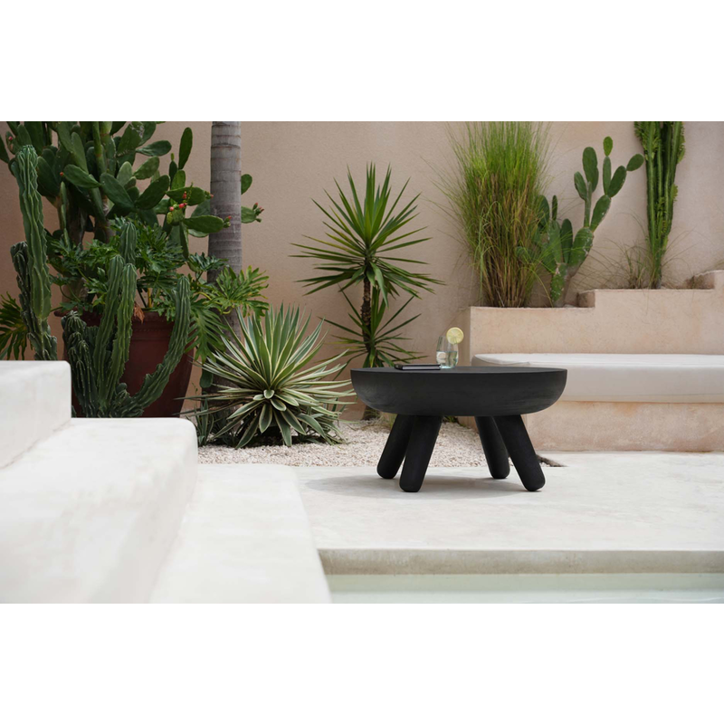 Bazar Bizar The Losten Coffee Table - Black