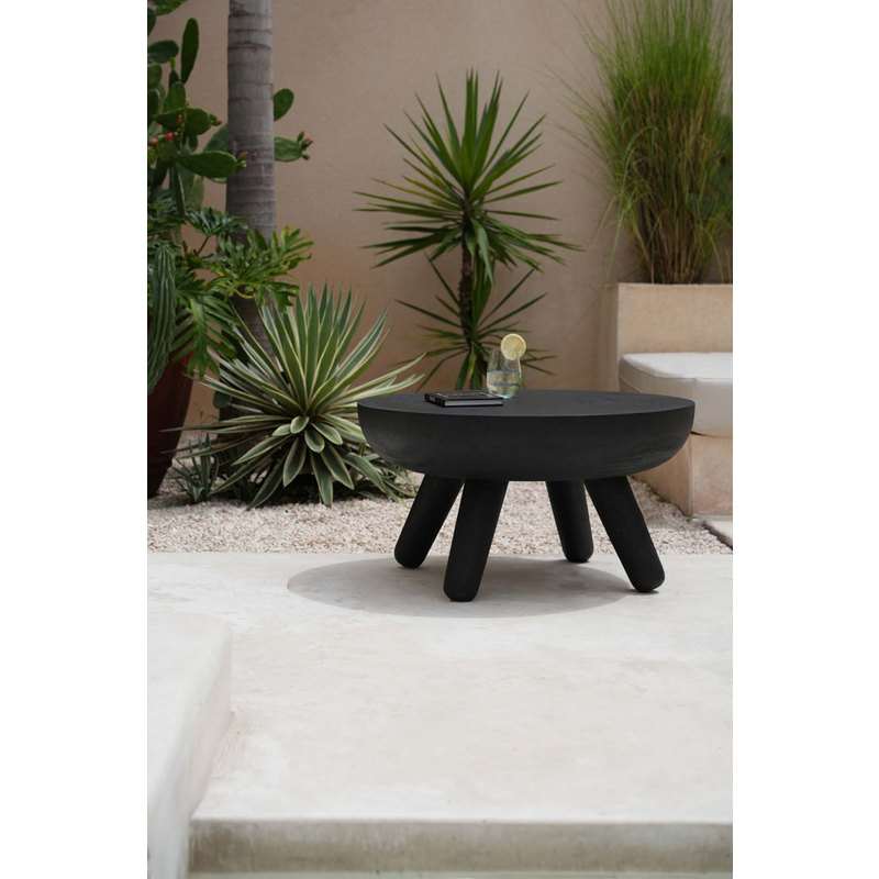 Bazar Bizar The Losten Coffee Table - Black