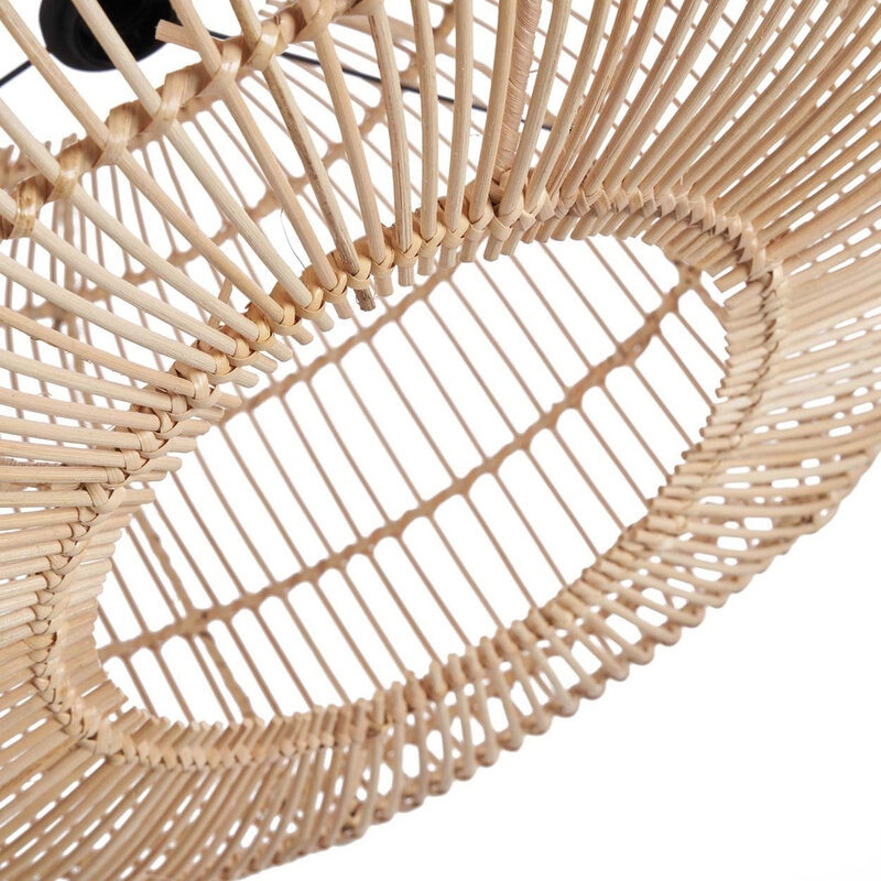 Bazar Bizar Arun Hanglamp - Naturel - L