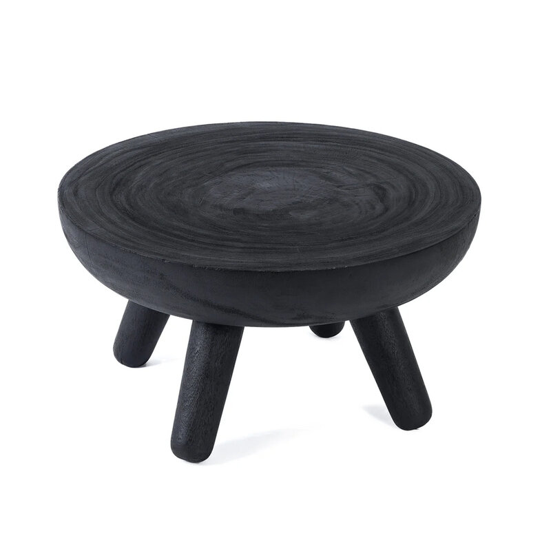 Bazar Bizar-collectie Losten Salontafel - Zwart
