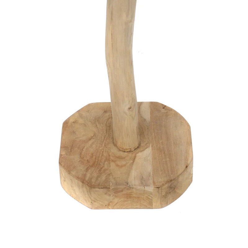 Bazar Bizar Houten kapstok - Naturel