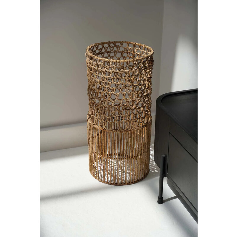 Bazar Bizar-collectie Takuhanki Hanglamp - Naturel - L