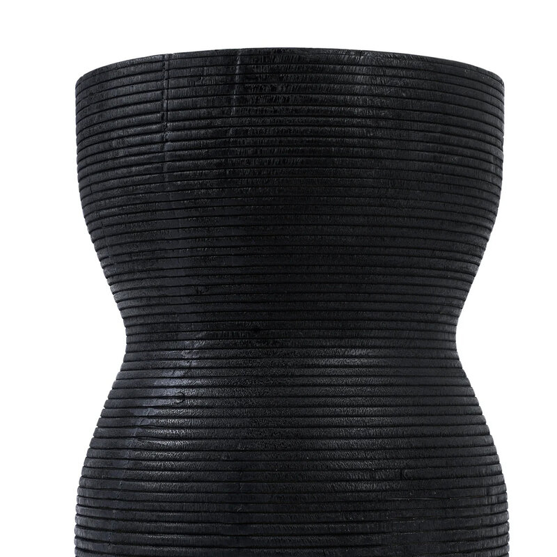 Bazar Bizar-collectie Kotoran Kruk - Zwart