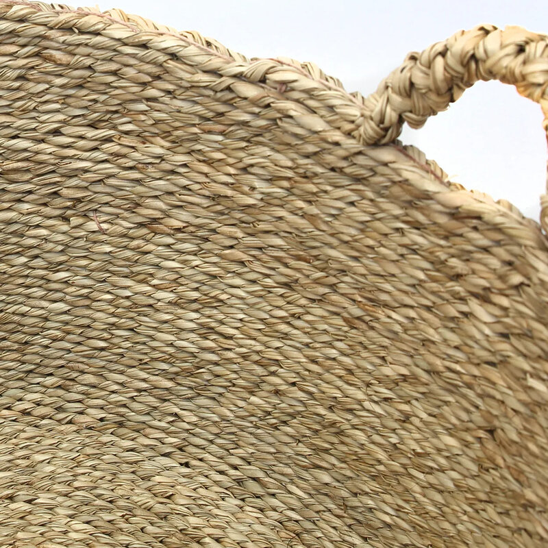 Bazar Bizar Les Quatre Mains Baskets - Natural - L