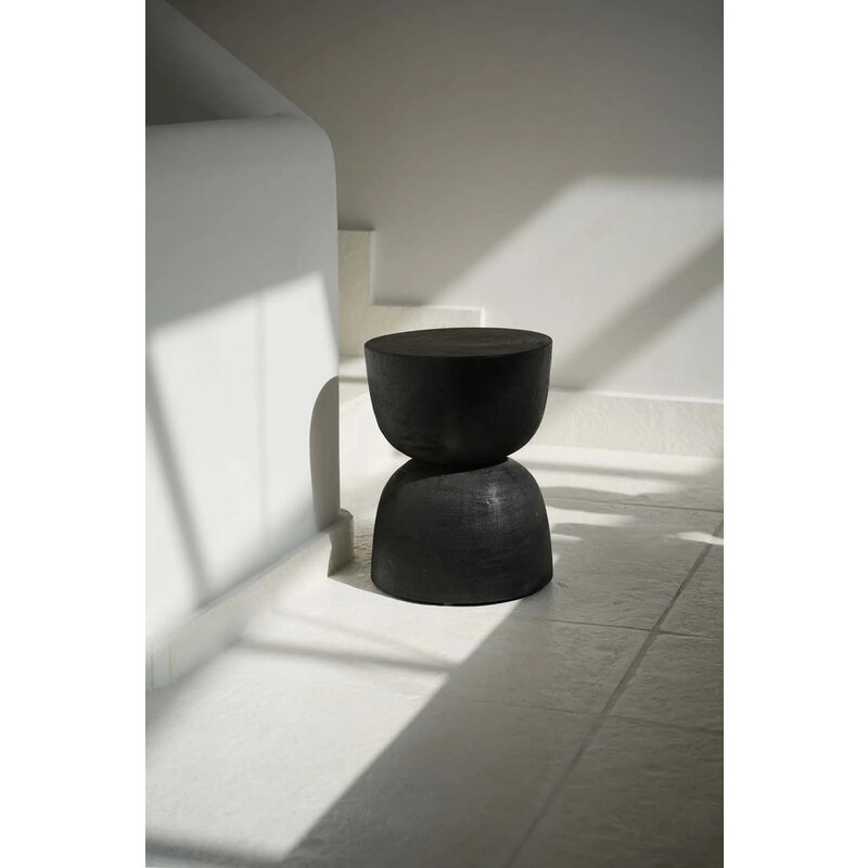 Bazar Bizar Montreal Kruk - Zwart