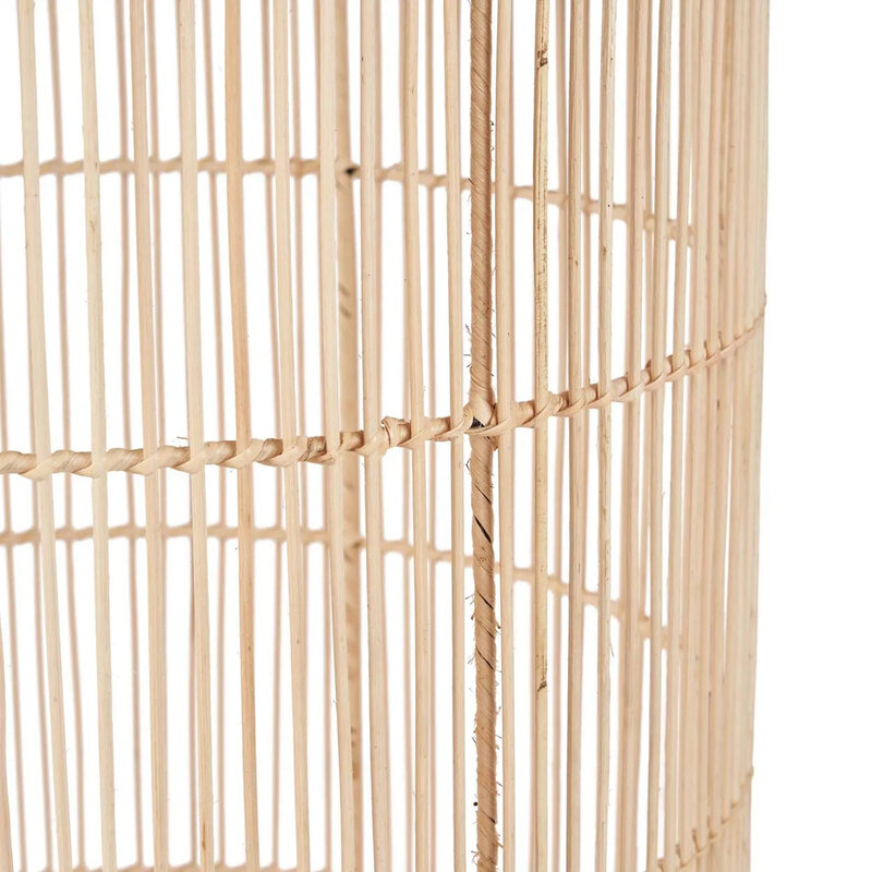 Bazar Bizar-collectie Bozelo Hanglamp - Naturel - XL