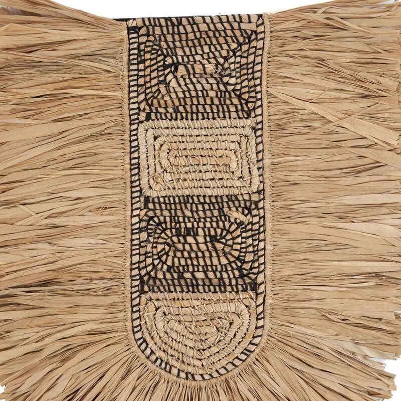 Bazar Bizar Dada Wanddecoratie - Naturel