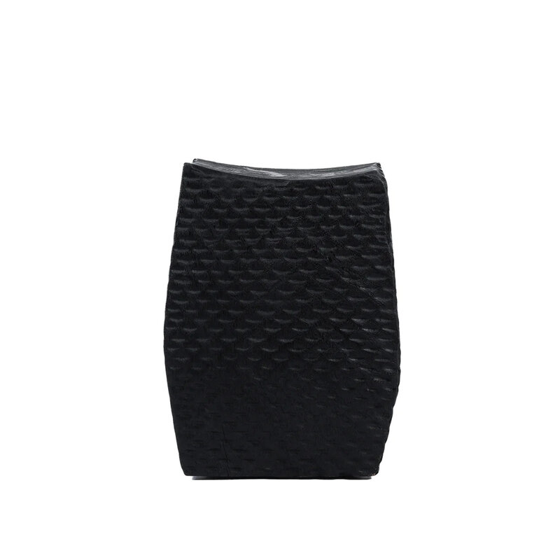 Bazar Bizar The Montano Stool - Black