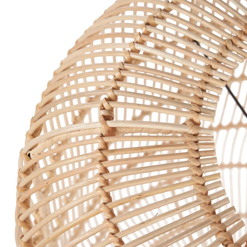Bazar Bizar-collectie Bozelo Hanglamp - Naturel - M