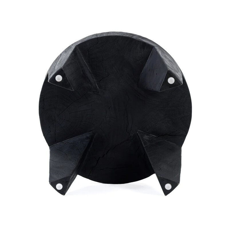 Bazar Bizar The Madero Coffee Table - Black